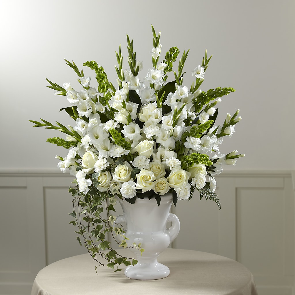 Fond Reflections Arrangement – MAY'S FLORAL, Nevada MO