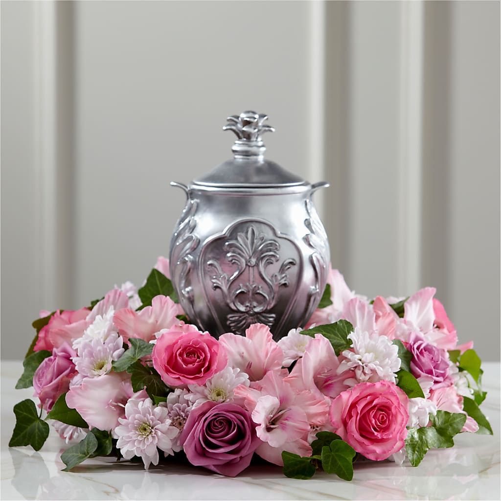 Glorious Tribute Arrangement – MAY'S FLORAL, Nevada MO