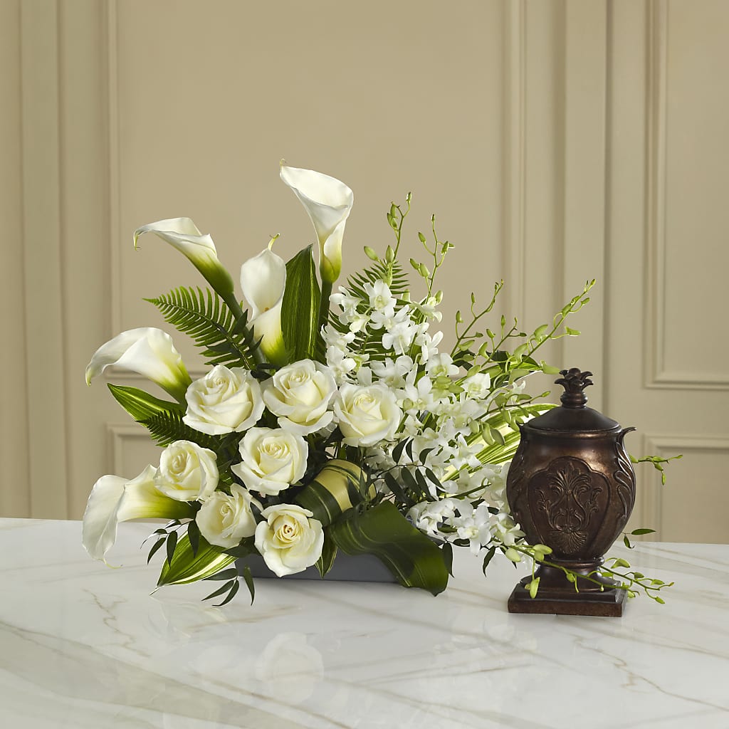 At Peace Arrangement – MAY'S FLORAL, Nevada MO
