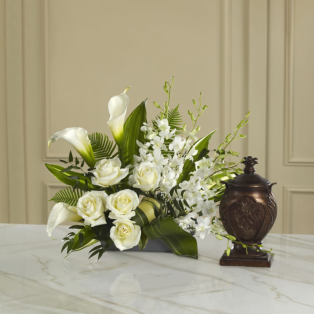 At Peace Arrangement – MAY'S FLORAL, Nevada MO