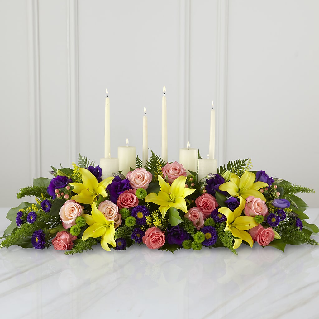 Forever Arrangement – MAY'S FLORAL, Nevada MO