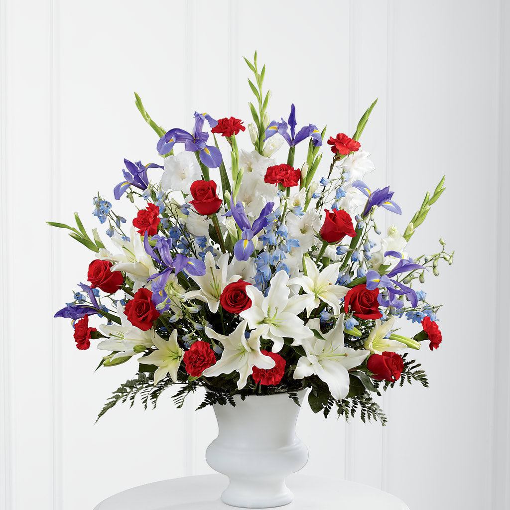 Gratitude Arrangement – MAY'S FLORAL, Nevada MO