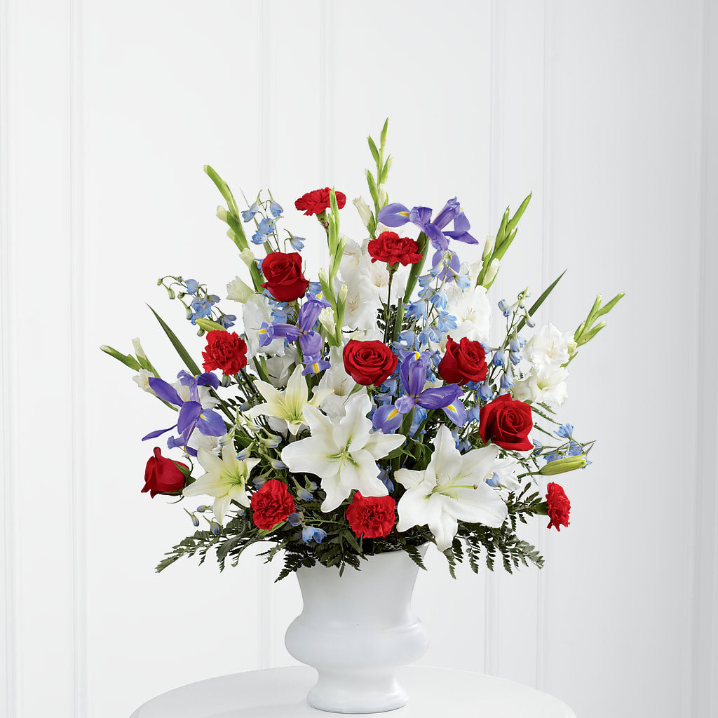 Gratitude Arrangement – MAY'S FLORAL, Nevada MO