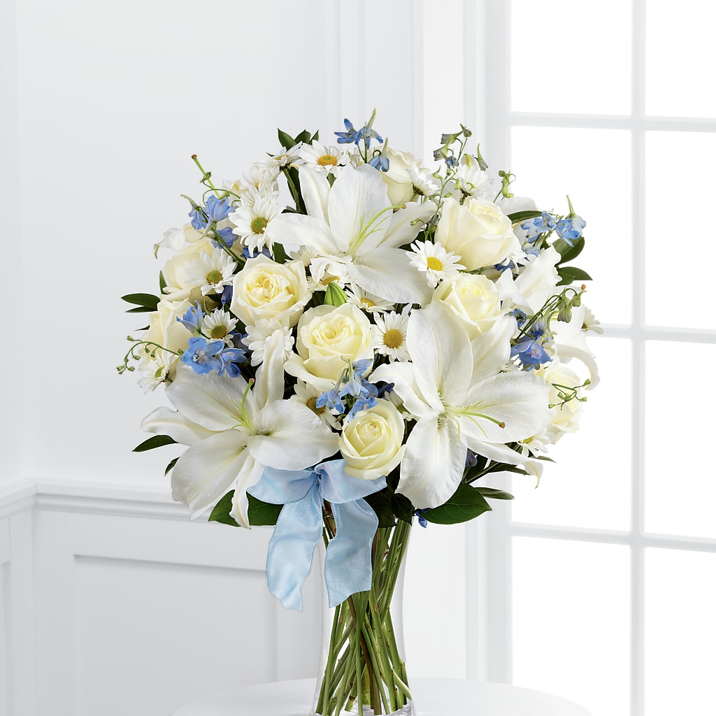 Sweet Peace Bouquet – MAY'S FLORAL, Nevada MO