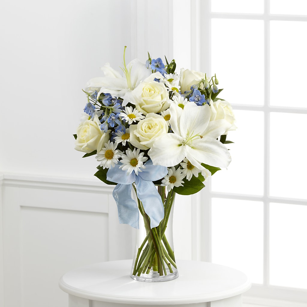 Sweet Peace Bouquet – MAY'S FLORAL, Nevada MO