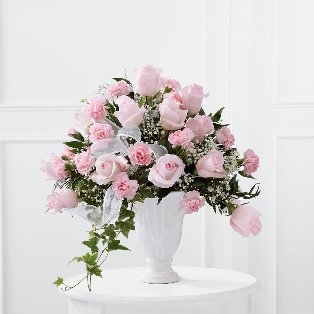 Deepest Sympathy Arrangement – MAY'S FLORAL, Nevada MO