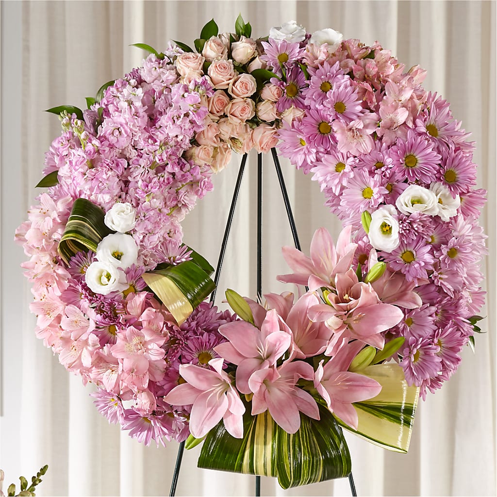 Gift of Warmth Wreath – MAY'S FLORAL, Nevada MO