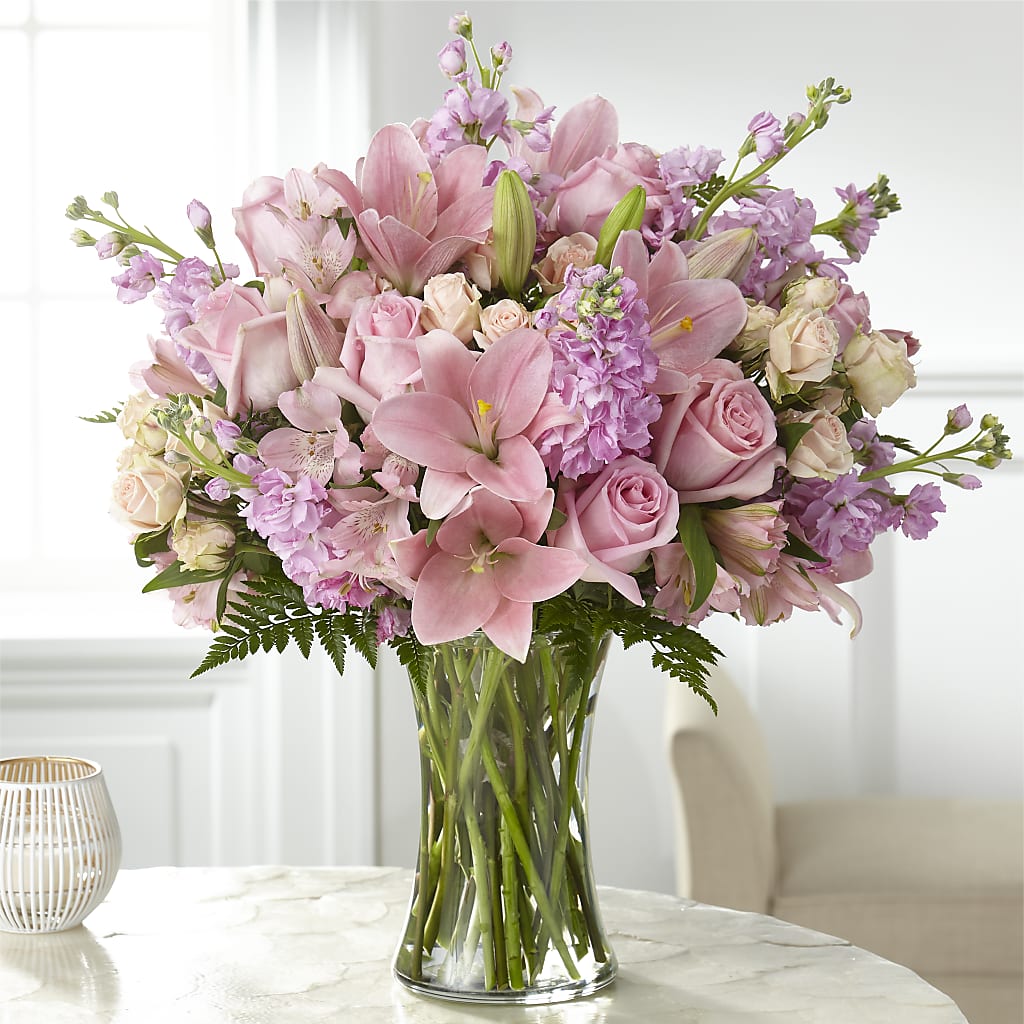 Wishes & Blessings Bouquet – MAY'S FLORAL, Nevada MO