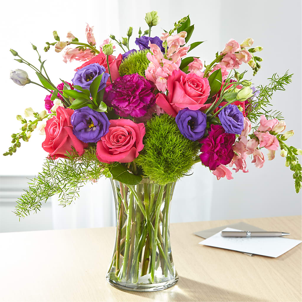 Charm & Comfort Bouquet – MAY'S FLORAL, Nevada MO