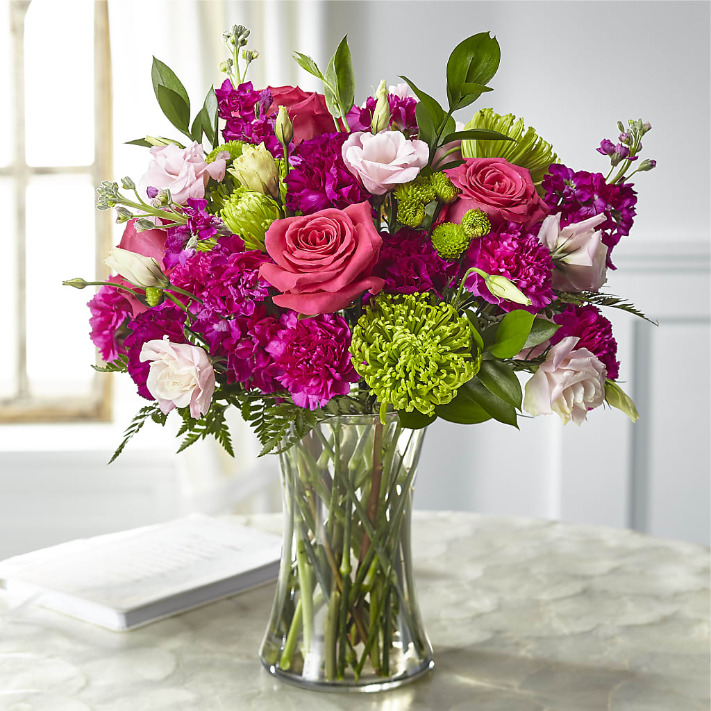 Everlasting Embrace Bouquet – MAY'S FLORAL, Nevada MO