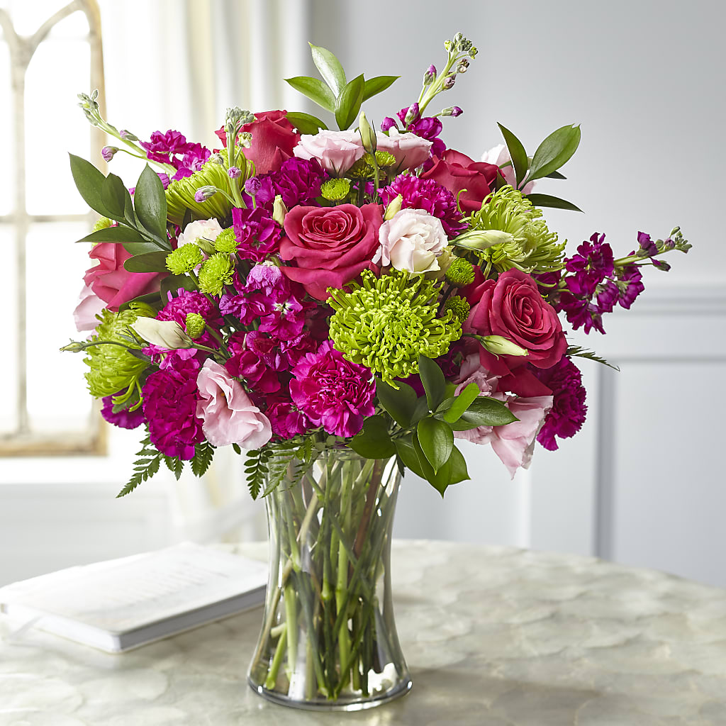 Everlasting Embrace Bouquet – MAY'S FLORAL, Nevada MO