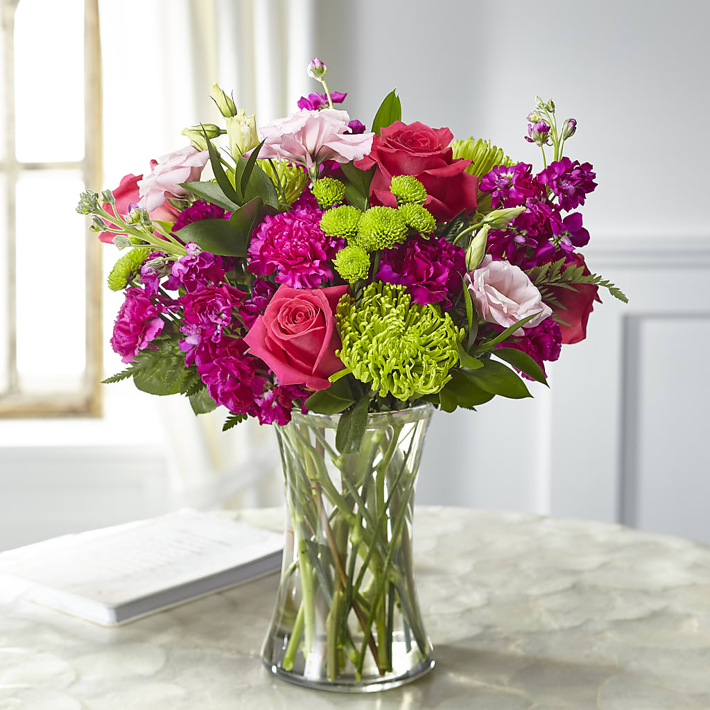 Everlasting Embrace Bouquet – MAY'S FLORAL, Nevada MO