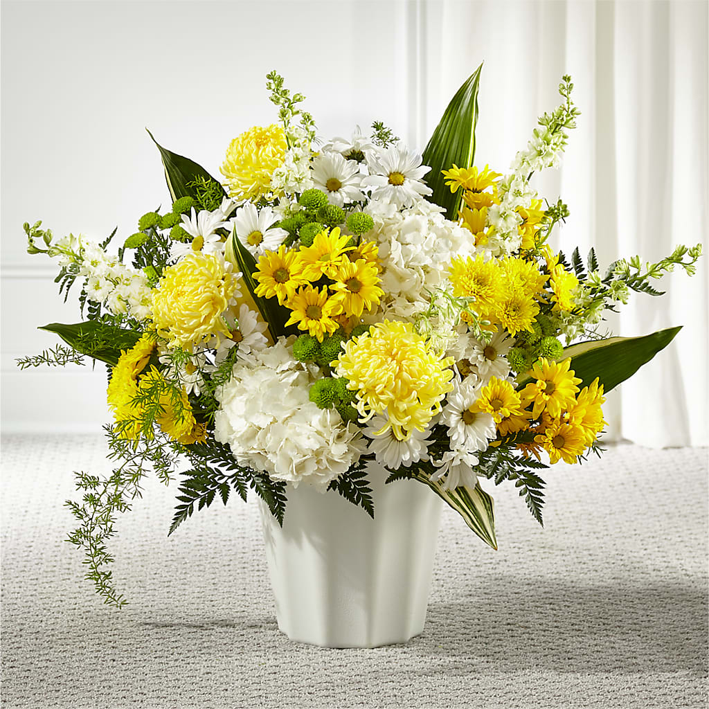 Unity & Grace Floor Basket – MAY'S FLORAL, Nevada MO