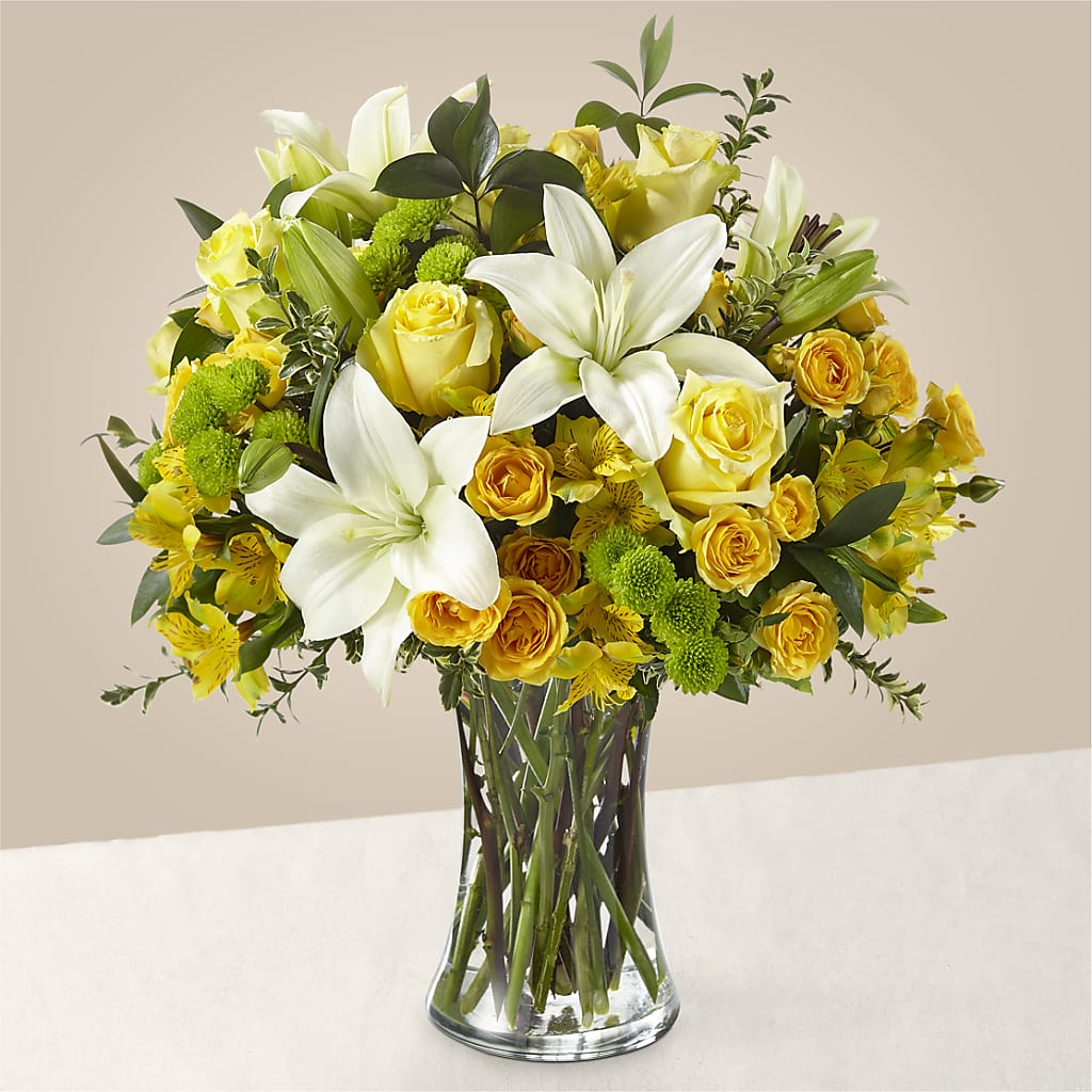 Hope & Serenity Bouquet – MAY'S FLORAL, Nevada MO