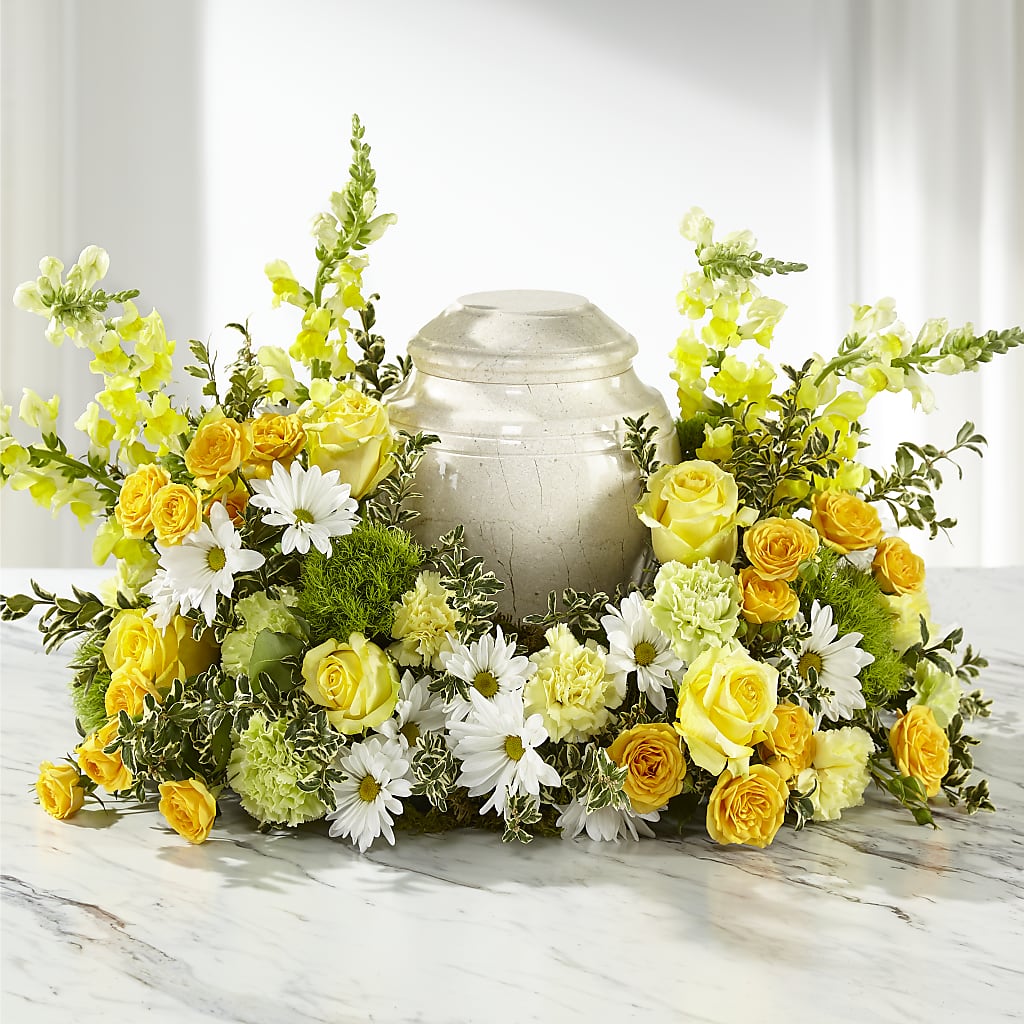 Graceful Love Cremation Adornment – MAY'S FLORAL, Nevada MO