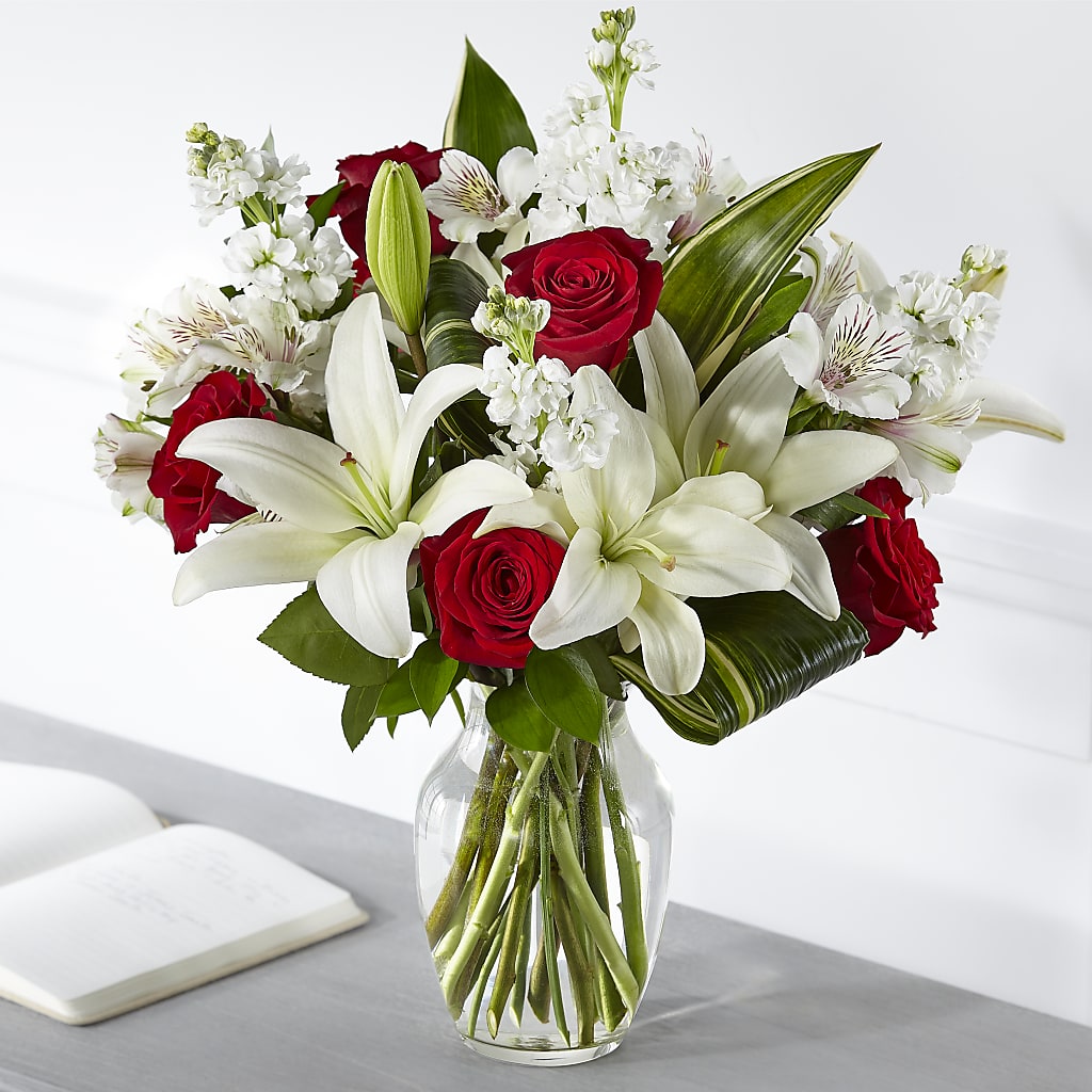 Loving Respect Bouquet – MAY'S FLORAL, Nevada MO
