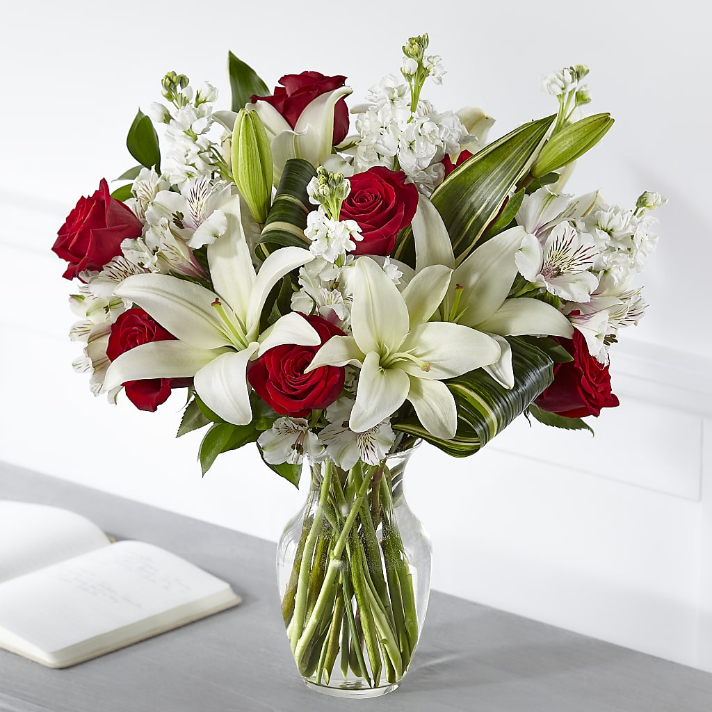 Loving Respect Bouquet – MAY'S FLORAL, Nevada MO