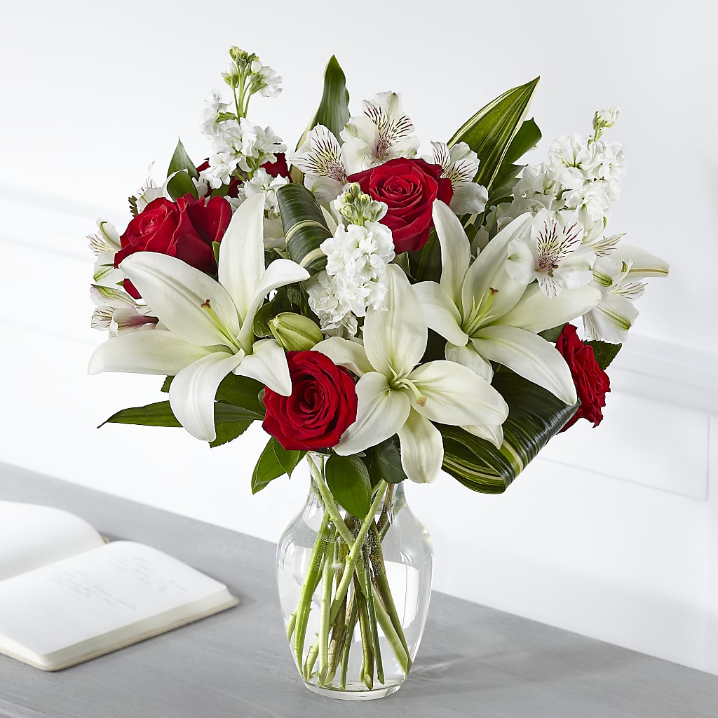 Loving Respect Bouquet – MAY'S FLORAL, Nevada MO