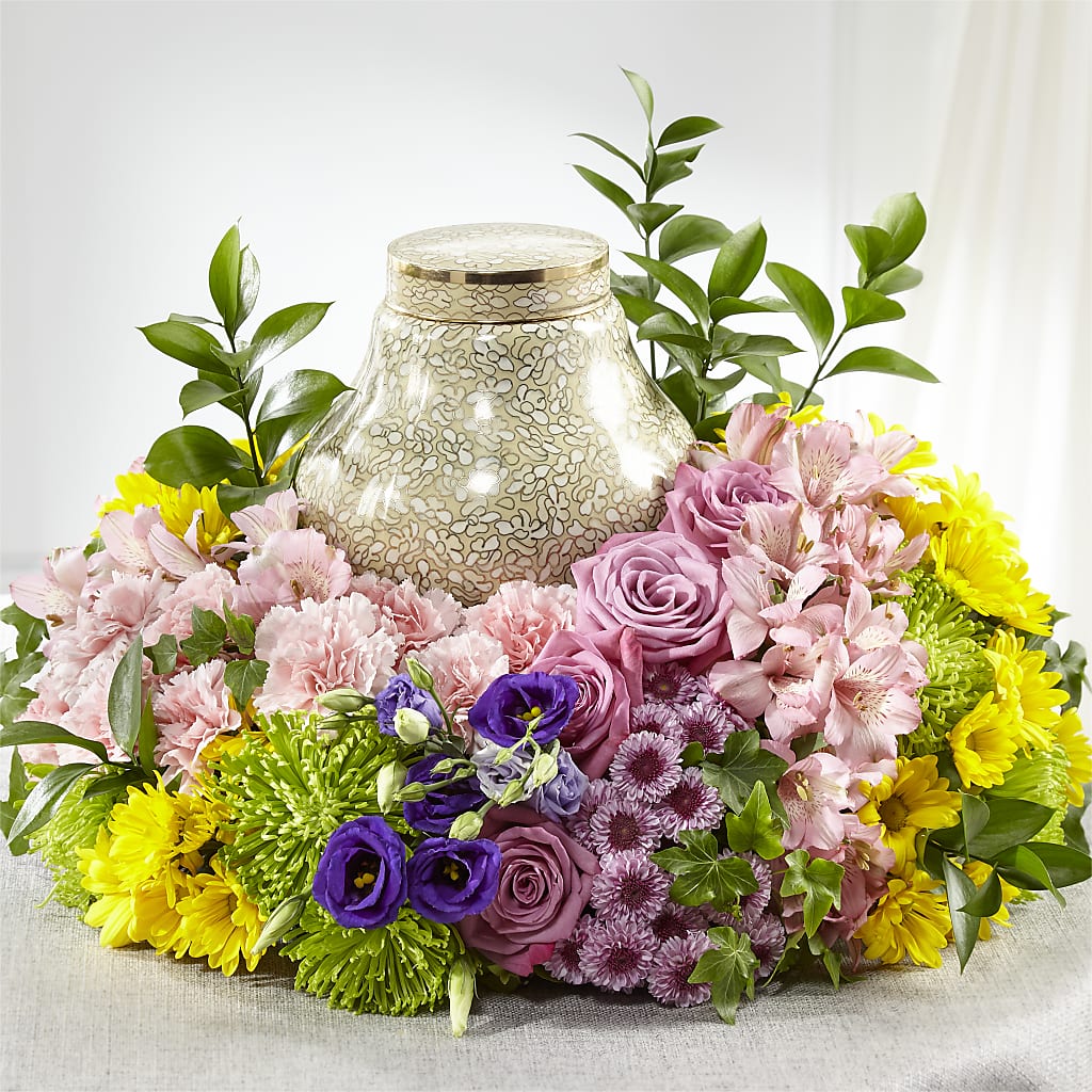 Rays of Hope Cremation Adornment – MAY'S FLORAL, Nevada MO