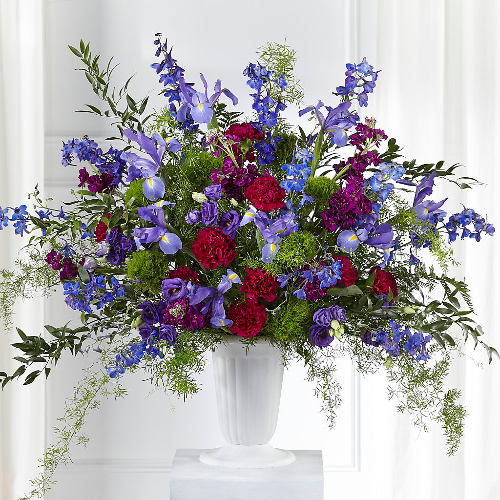 Memorial of Life Arrangement – MAY'S FLORAL, Nevada MO