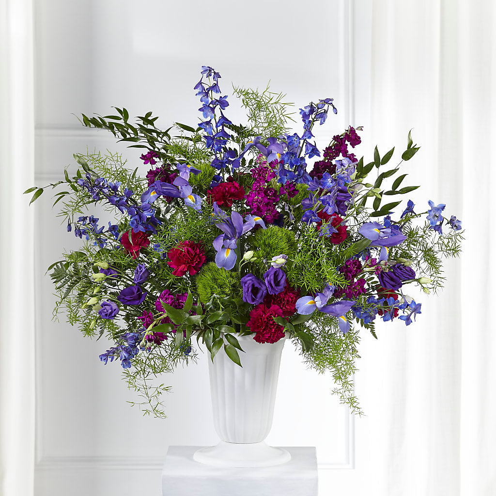 Memorial of Life Arrangement – MAY'S FLORAL, Nevada MO