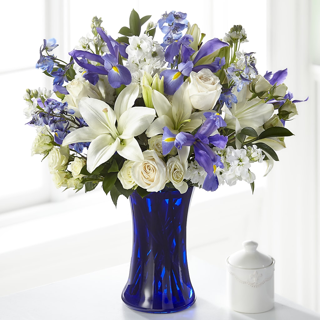 Calming Comfort Bouquet – MAY'S FLORAL, Nevada MO