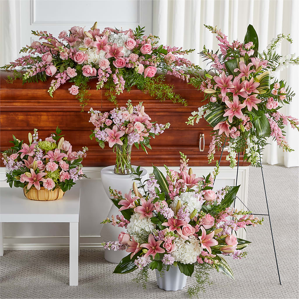 Bountiful Blooms Bundles – MAY'S FLORAL, Nevada MO