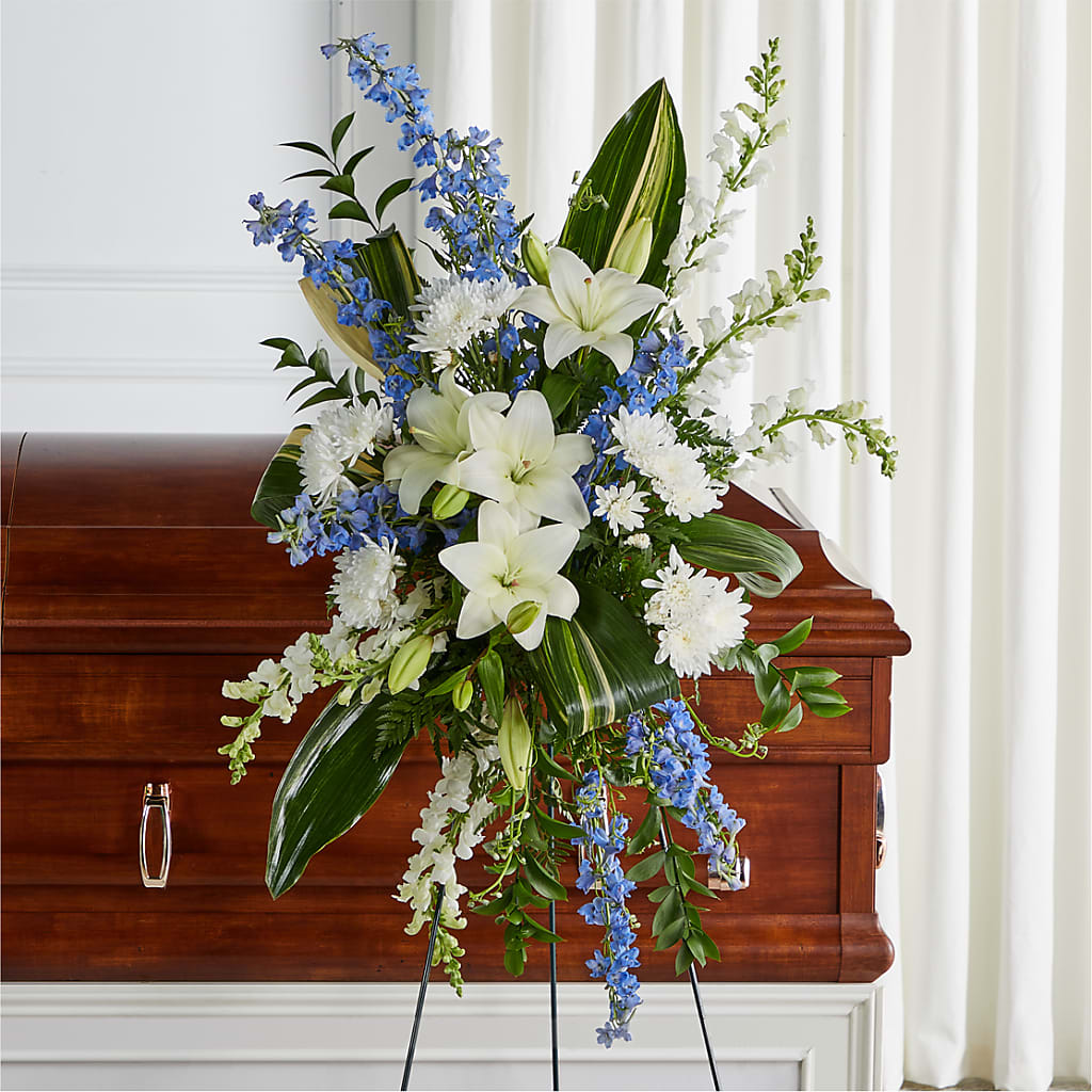 Eternal Impressions Standing Spray – MAY'S FLORAL, Nevada MO