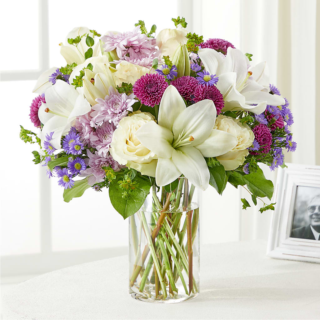 Wishing Peace Bouquet – MAY'S FLORAL, Nevada MO