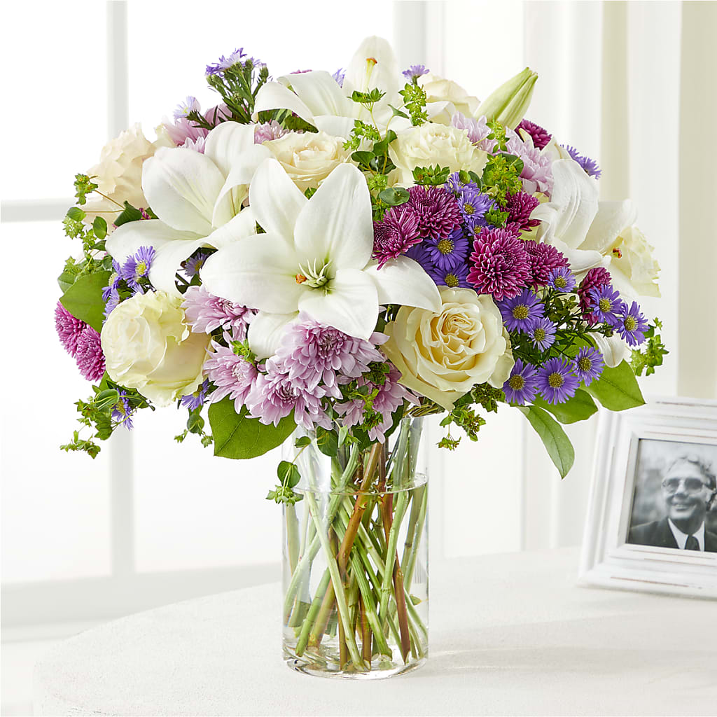 Wishing Peace Bouquet – MAY'S FLORAL, Nevada MO