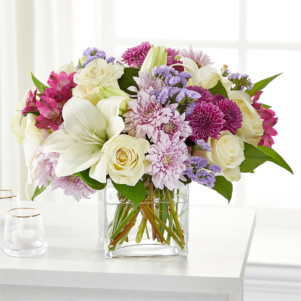 Cared For Bouquet – MAY'S FLORAL, Nevada MO