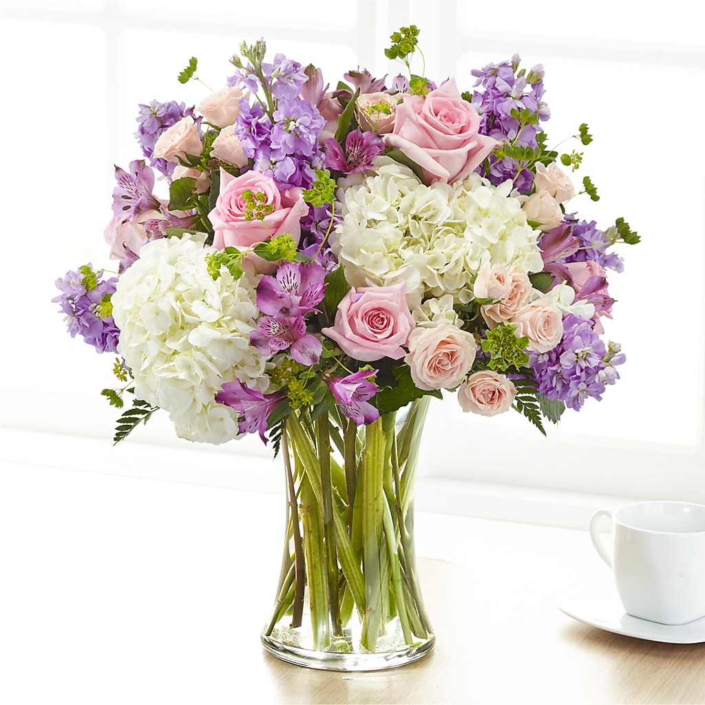Shared Sentiment Bouquet – MAY'S FLORAL, Nevada MO