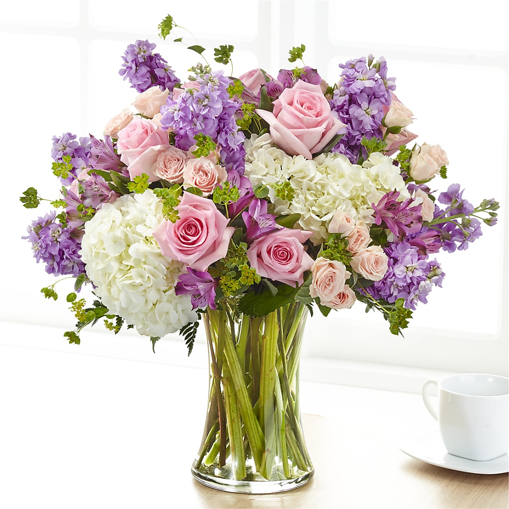 Shared Sentiment Bouquet – MAY'S FLORAL, Nevada MO