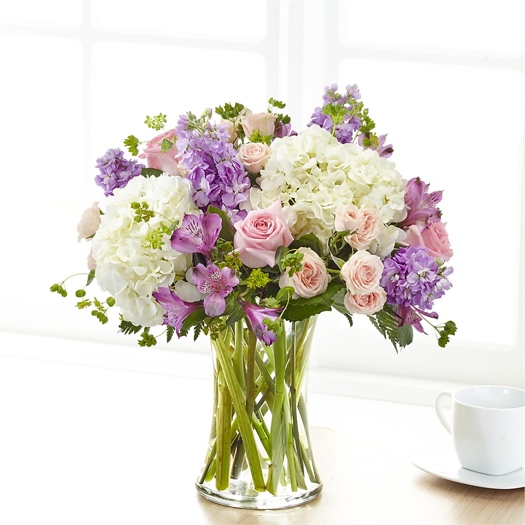 Shared Sentiment Bouquet – MAY'S FLORAL, Nevada MO
