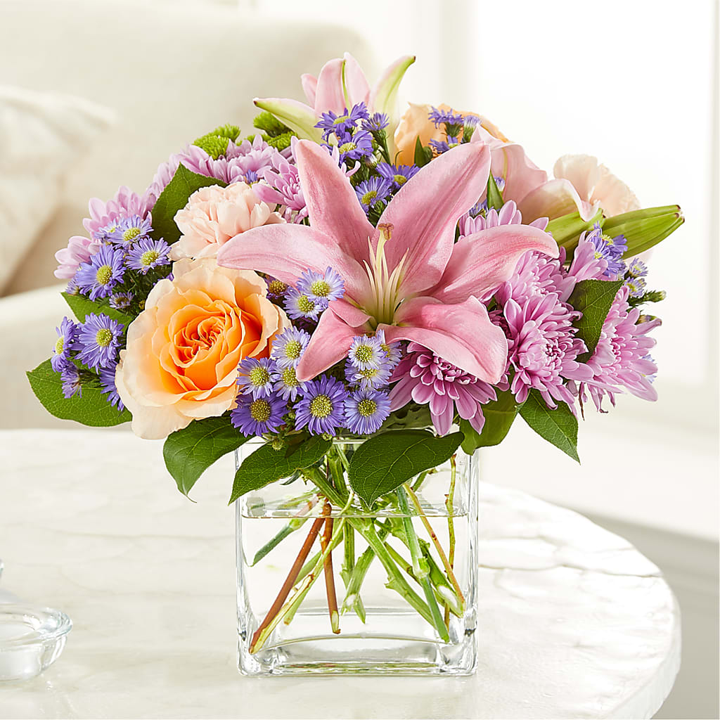 Delicate Details Bouquet – MAY'S FLORAL, Nevada MO