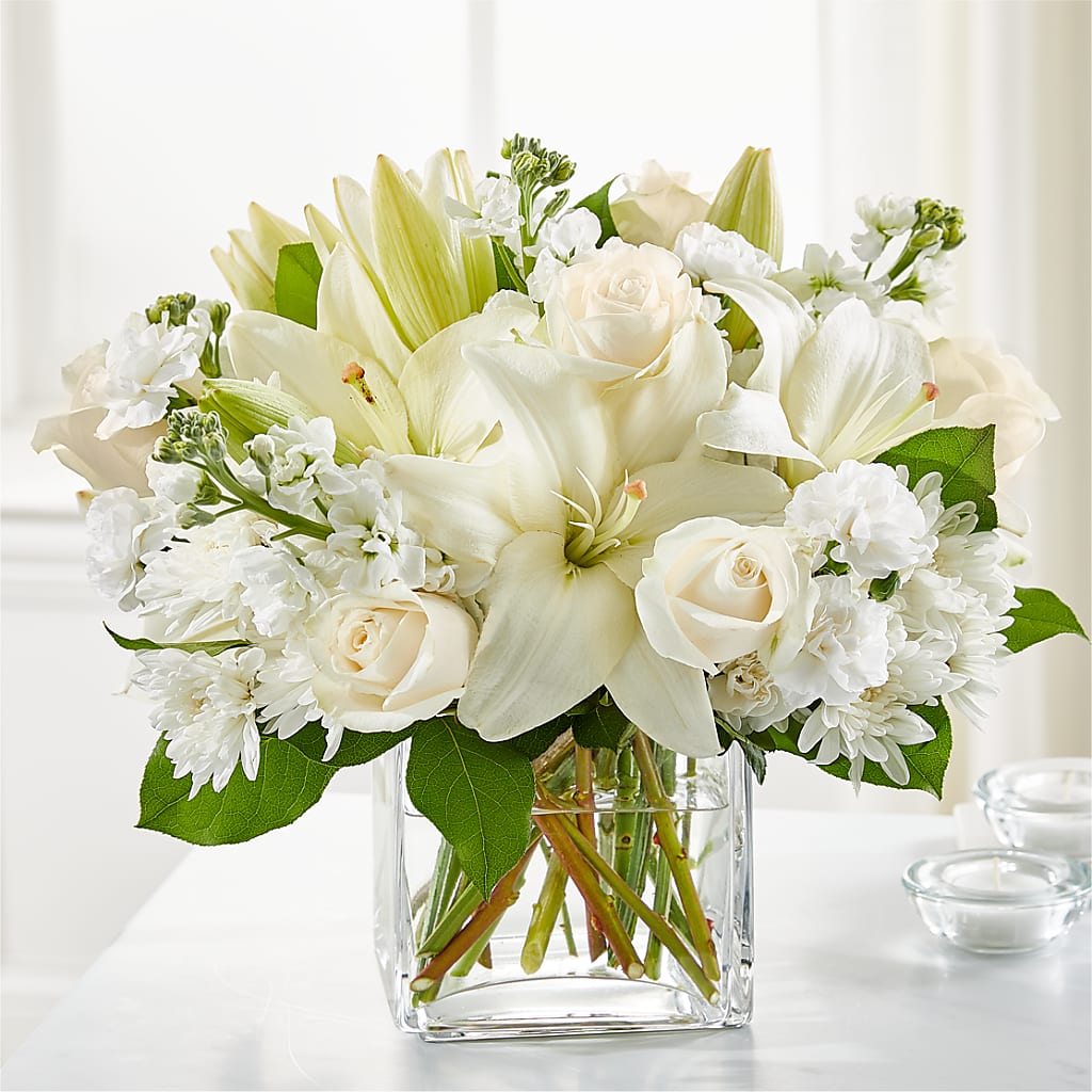 Gentle Breeze Bouquet – MAY'S FLORAL, Nevada MO