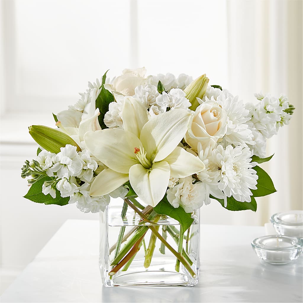 Gentle Breeze Bouquet – MAY'S FLORAL, Nevada MO