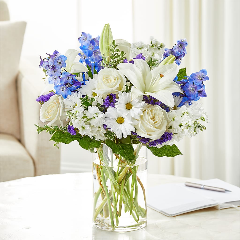 Soothing Scents Bouquet – MAY'S FLORAL, Nevada MO