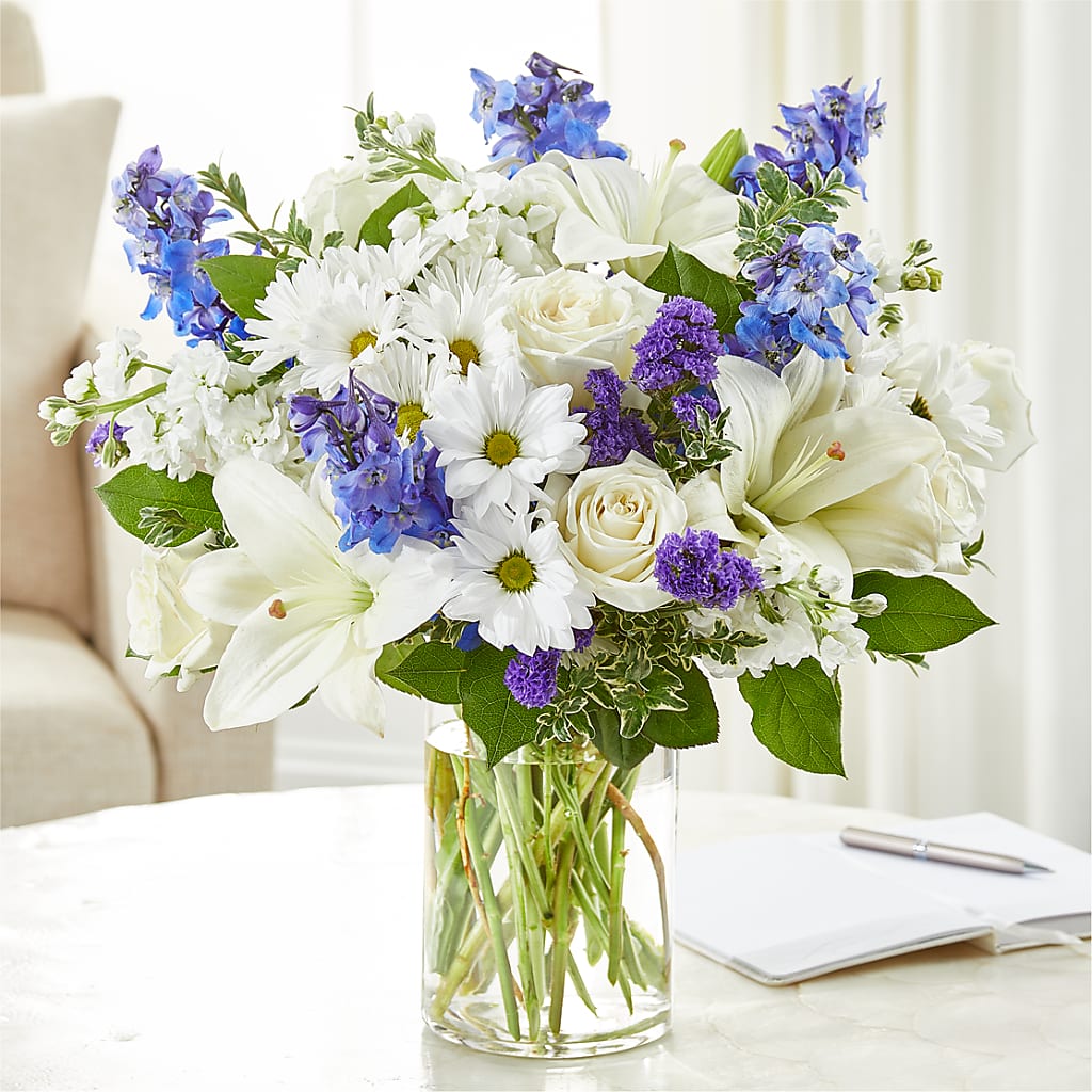 Soothing Scents Bouquet – MAY'S FLORAL, Nevada MO