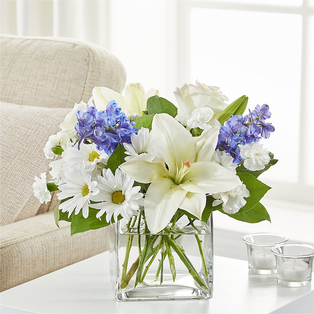 Restored Bouquet – MAY'S FLORAL, Nevada MO
