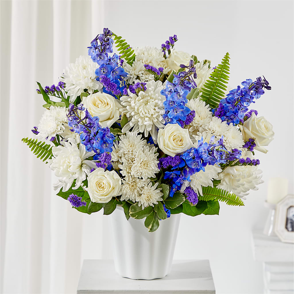 Hold Dear Tabletop Basket – MAY'S FLORAL, Nevada MO