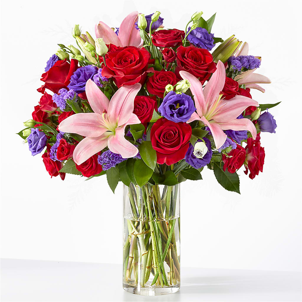 Truly Stunning Bouquet – MAY'S FLORAL, Nevada MO