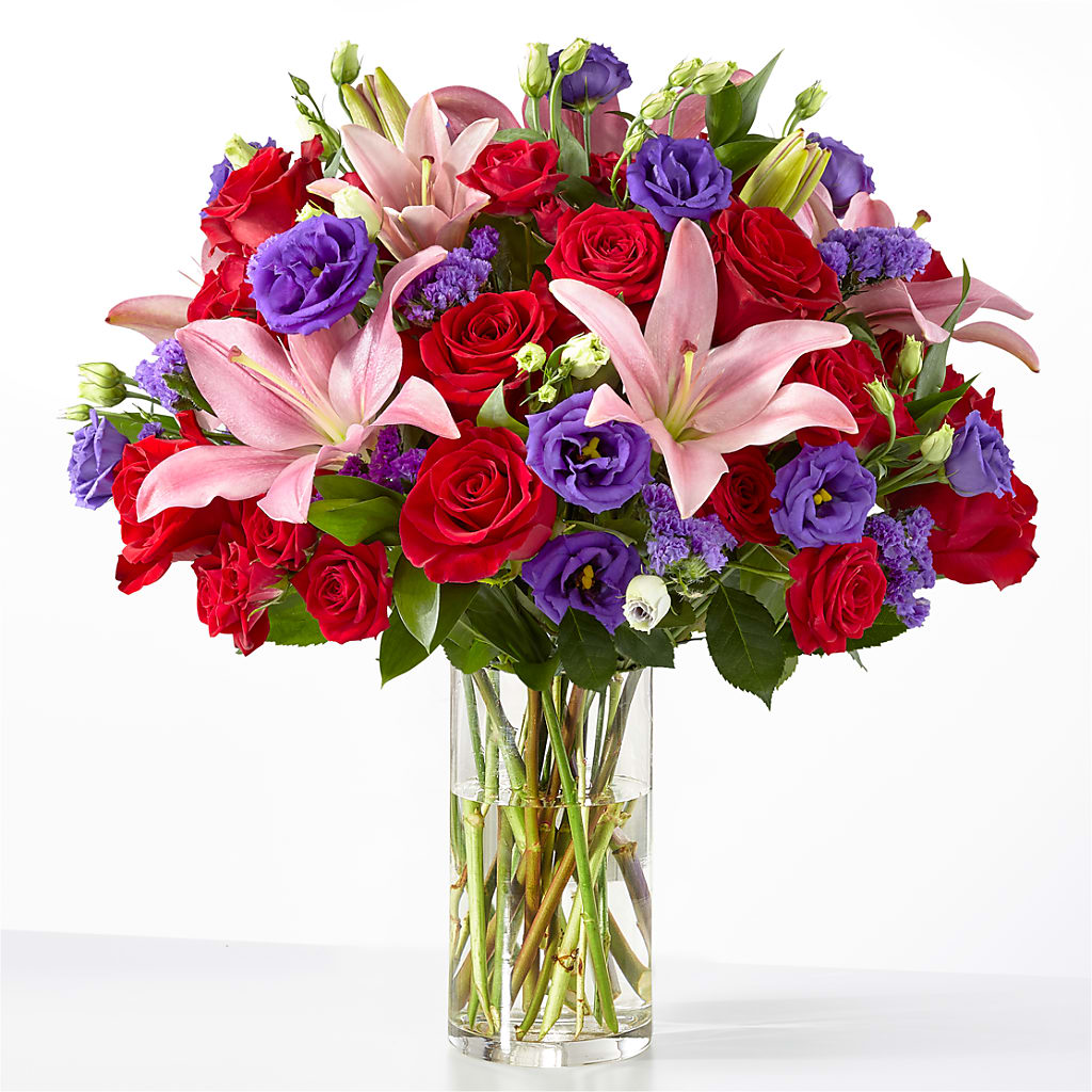 Truly Stunning Bouquet – MAY'S FLORAL, Nevada MO