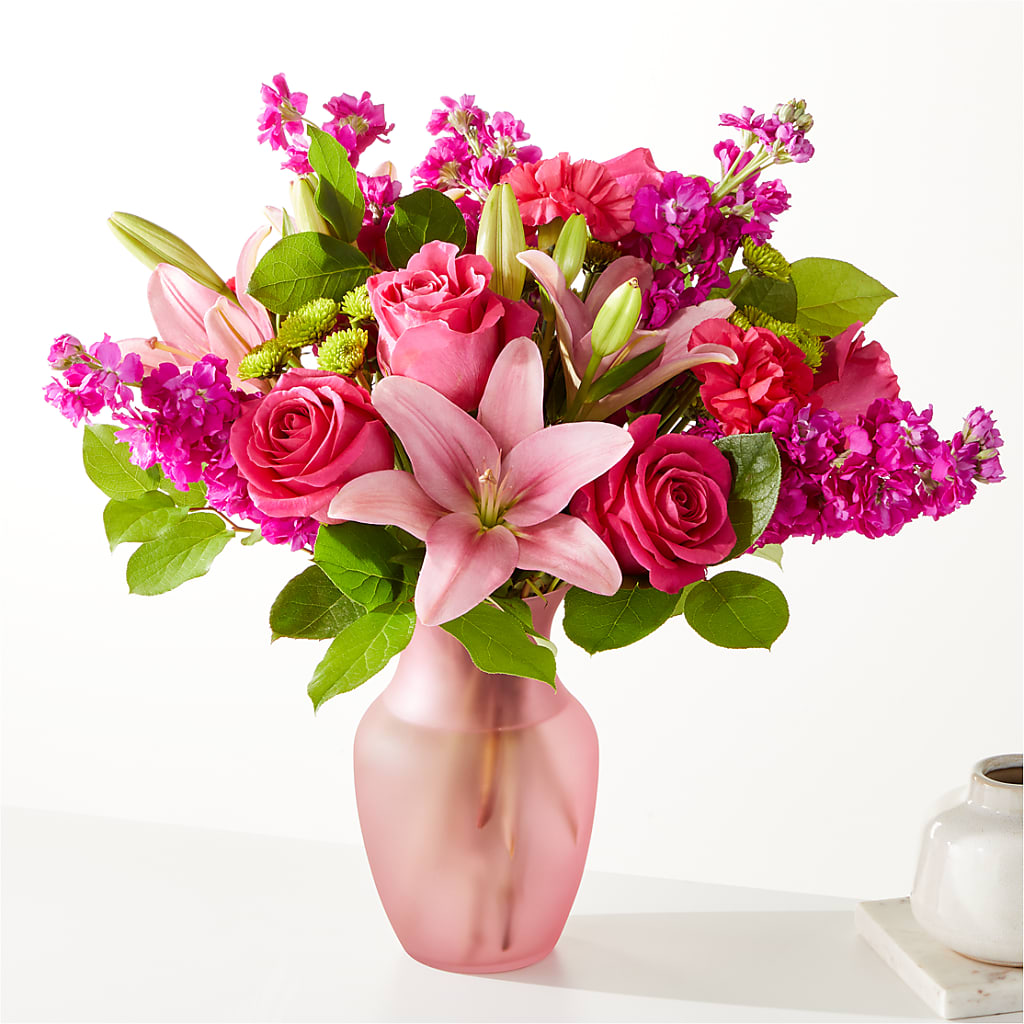 Watermelon Crush Bouquet – MAY'S FLORAL, Nevada MO