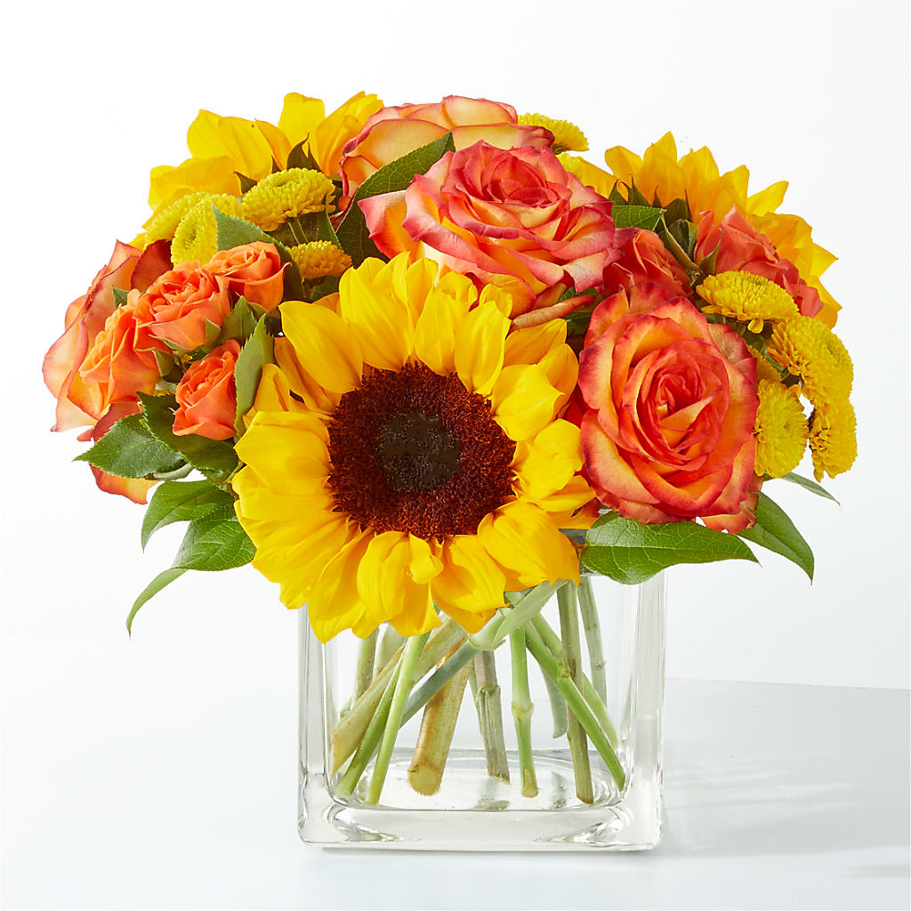 Picnic in the Park Bouquet – MAY'S FLORAL, Nevada MO