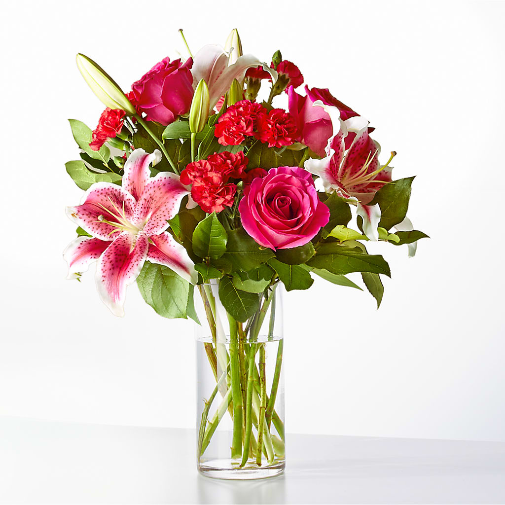 Love at First Sight Bouquet – MAY'S FLORAL, Nevada MO