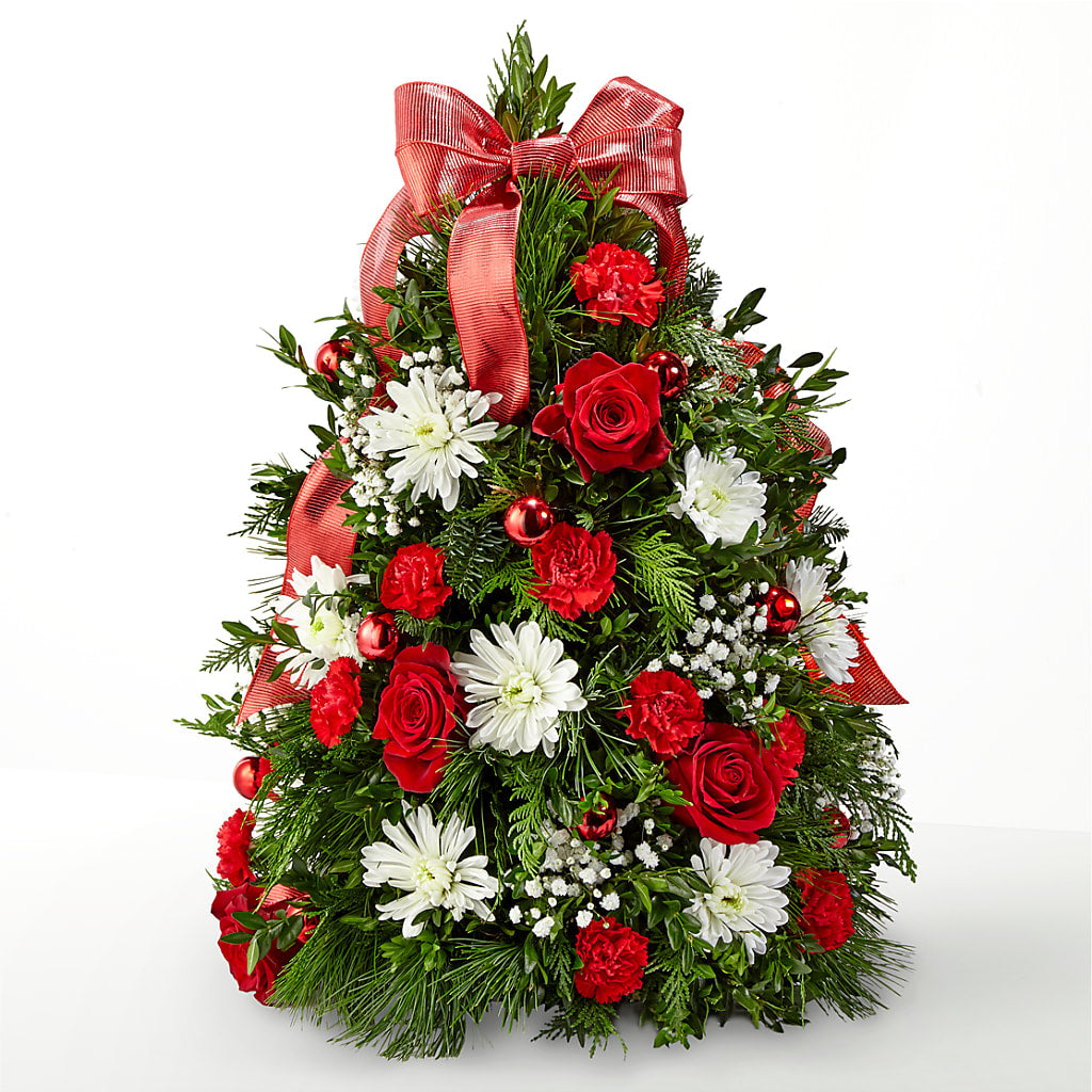 Make It Merry Tree – MAY'S FLORAL, Nevada MO