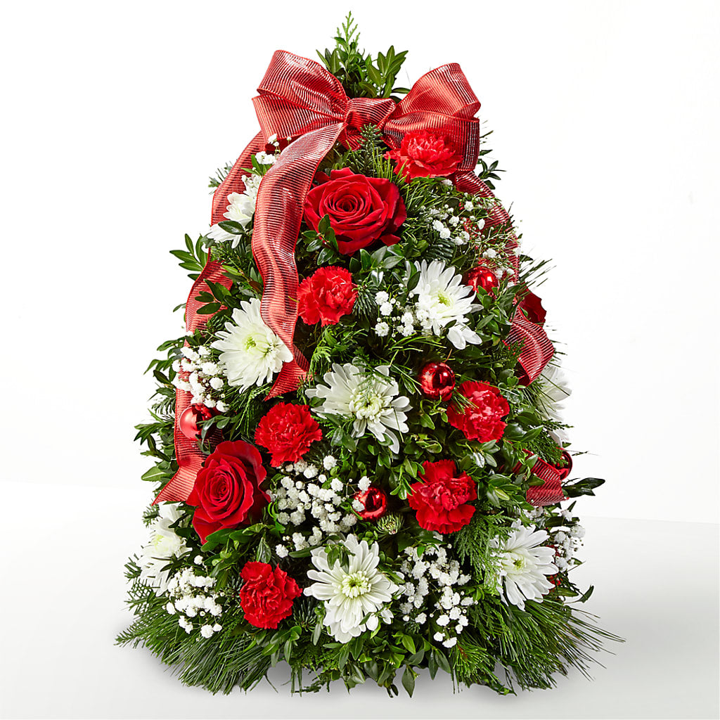 Make It Merry Tree – MAY'S FLORAL, Nevada MO