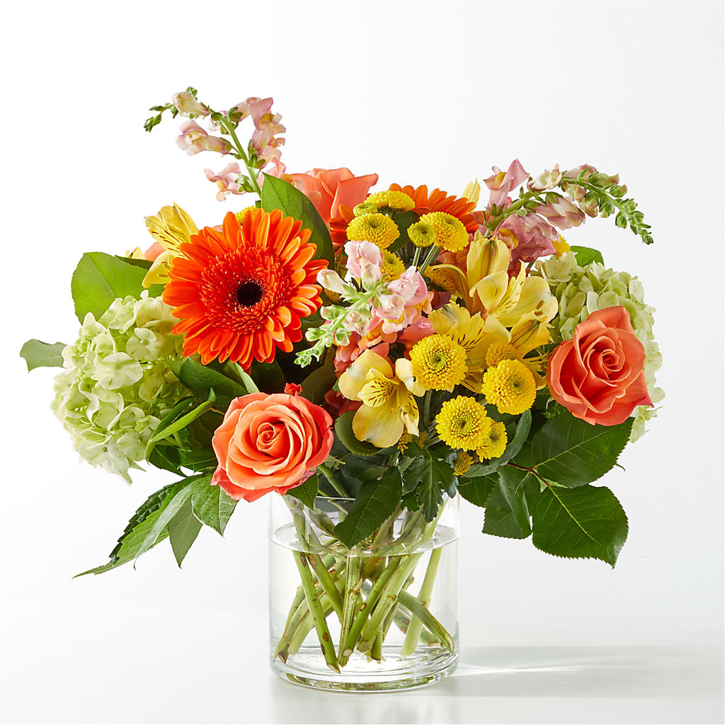 Autumn Sunshine Bouquet – MAY'S FLORAL, Nevada MO
