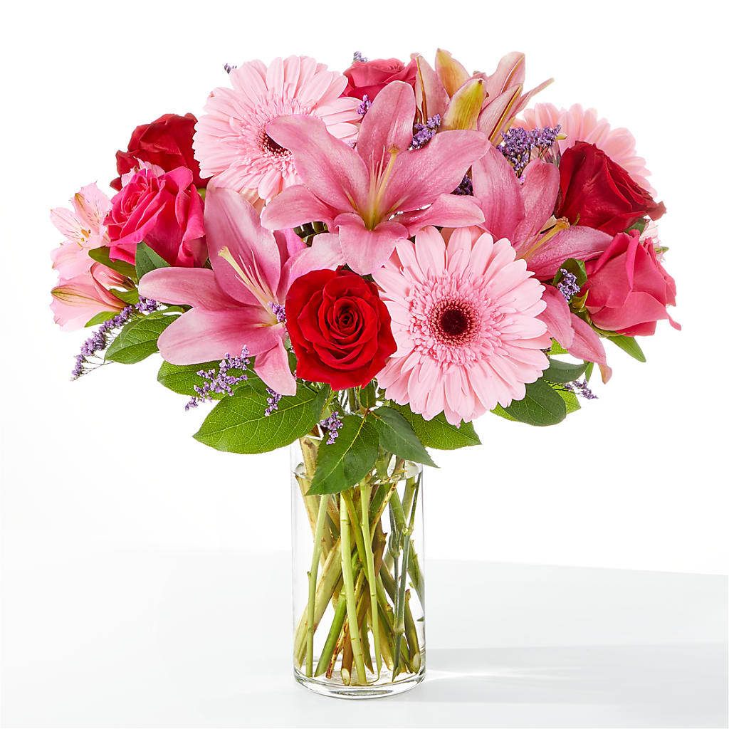 Lots of Love Bouquet – MAY'S FLORAL, Nevada MO